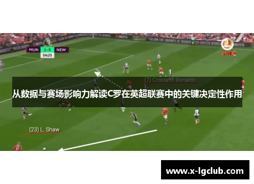 从数据与赛场影响力解读C罗在英超联赛中的关键决定性作用